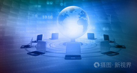 全球計算機網絡的技術基石 從物理層到抽象信息交互
